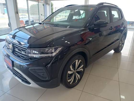 VOLKSWAGEN T-CROSS 1.0 200 TSI TOTAL FLEX AUTOMÁTICO